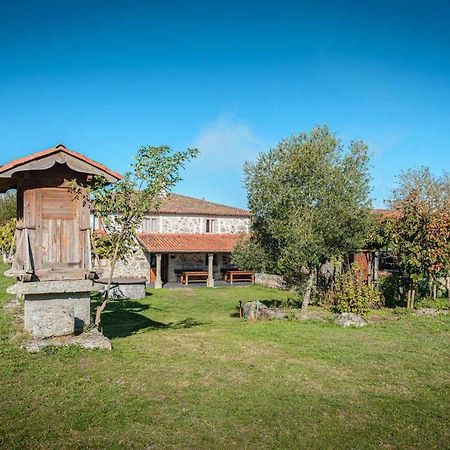 Casa Das Xacias Ribeira Sacra A Airoa  Εξωτερικό φωτογραφία