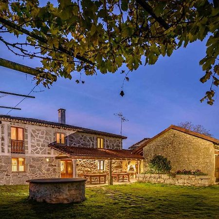 Casa Das Xacias Ribeira Sacra A Airoa  Εξωτερικό φωτογραφία