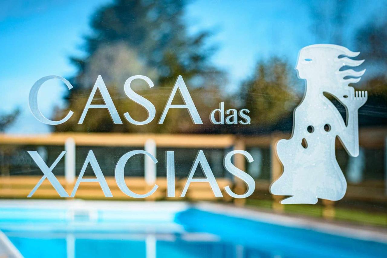 Casa Das Xacias Ribeira Sacra A Airoa  Εξωτερικό φωτογραφία