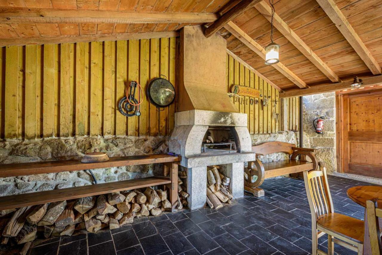 Casa Das Xacias Ribeira Sacra A Airoa  Εξωτερικό φωτογραφία