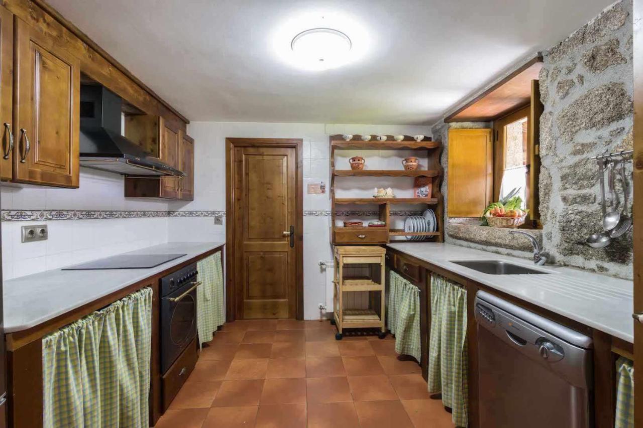 Casa Das Xacias Ribeira Sacra A Airoa  Εξωτερικό φωτογραφία