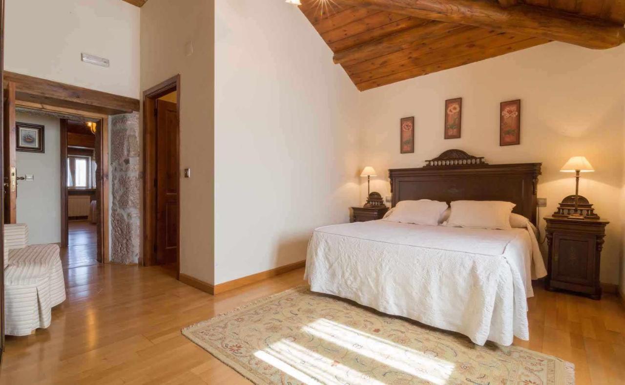 Casa Das Xacias Ribeira Sacra A Airoa  Εξωτερικό φωτογραφία