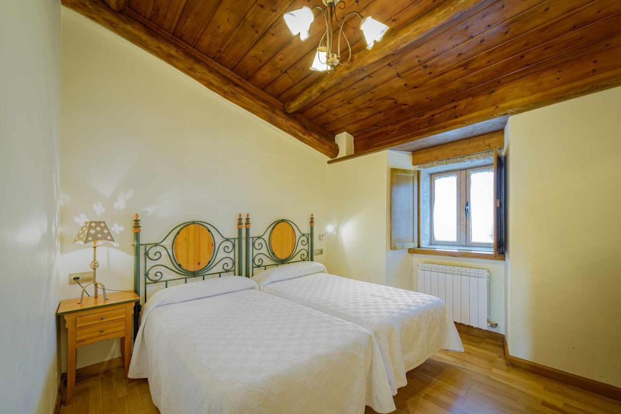 Casa Das Xacias Ribeira Sacra A Airoa  Εξωτερικό φωτογραφία