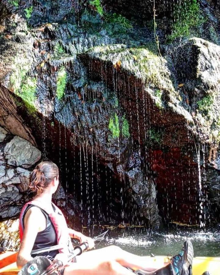 Casa Das Xacias Ribeira Sacra A Airoa  Εξωτερικό φωτογραφία