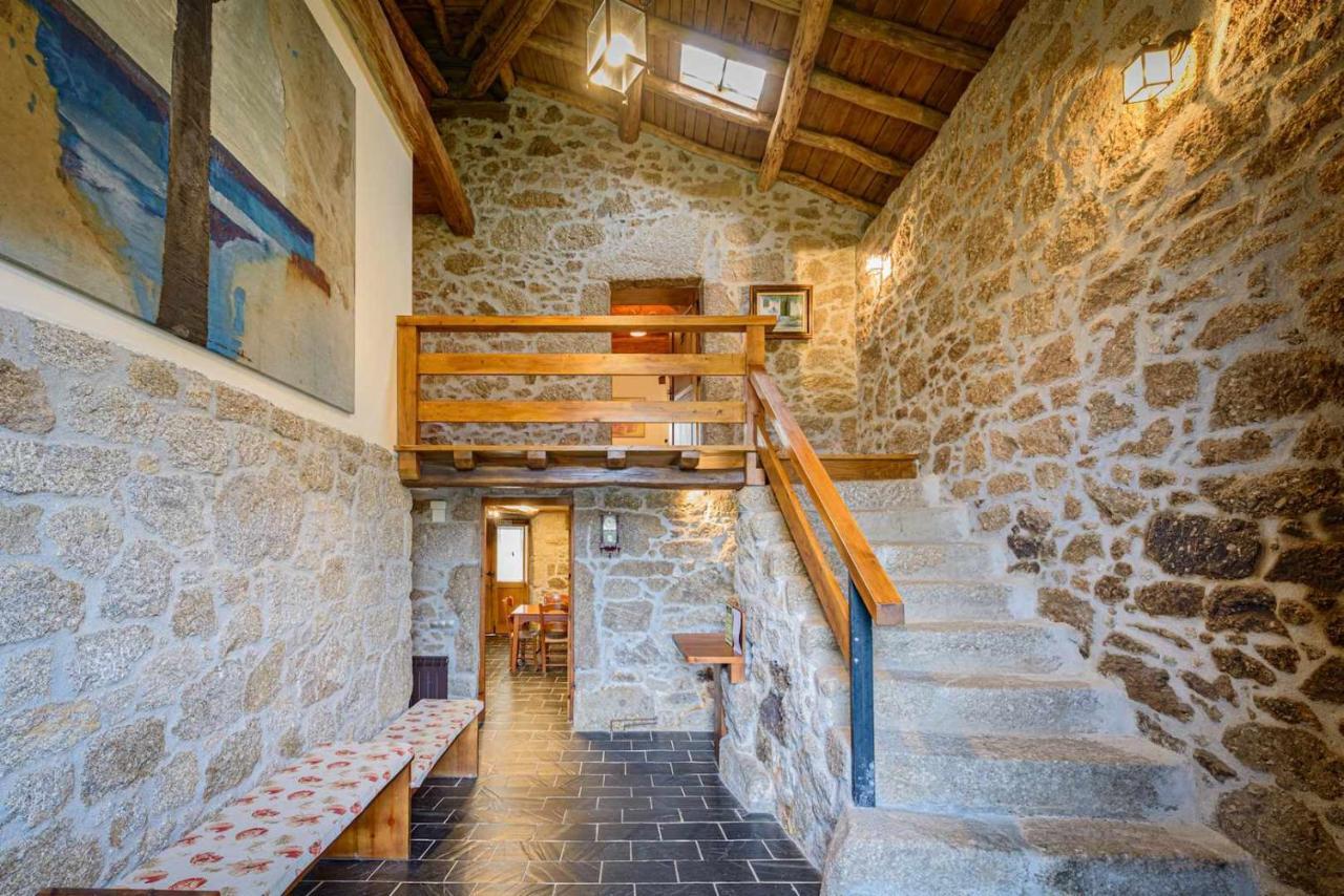 Casa Das Xacias Ribeira Sacra A Airoa  Εξωτερικό φωτογραφία