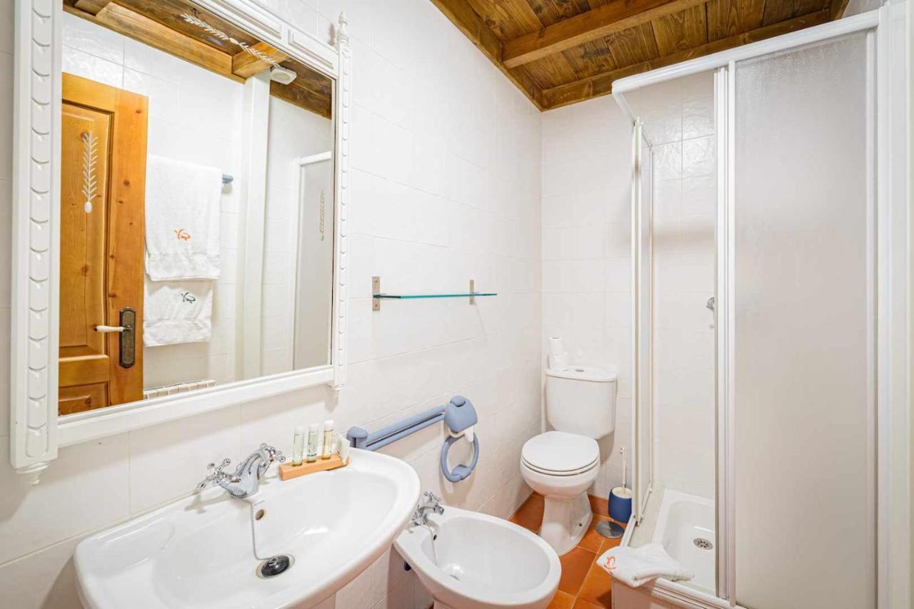 Casa Das Xacias Ribeira Sacra A Airoa  Εξωτερικό φωτογραφία