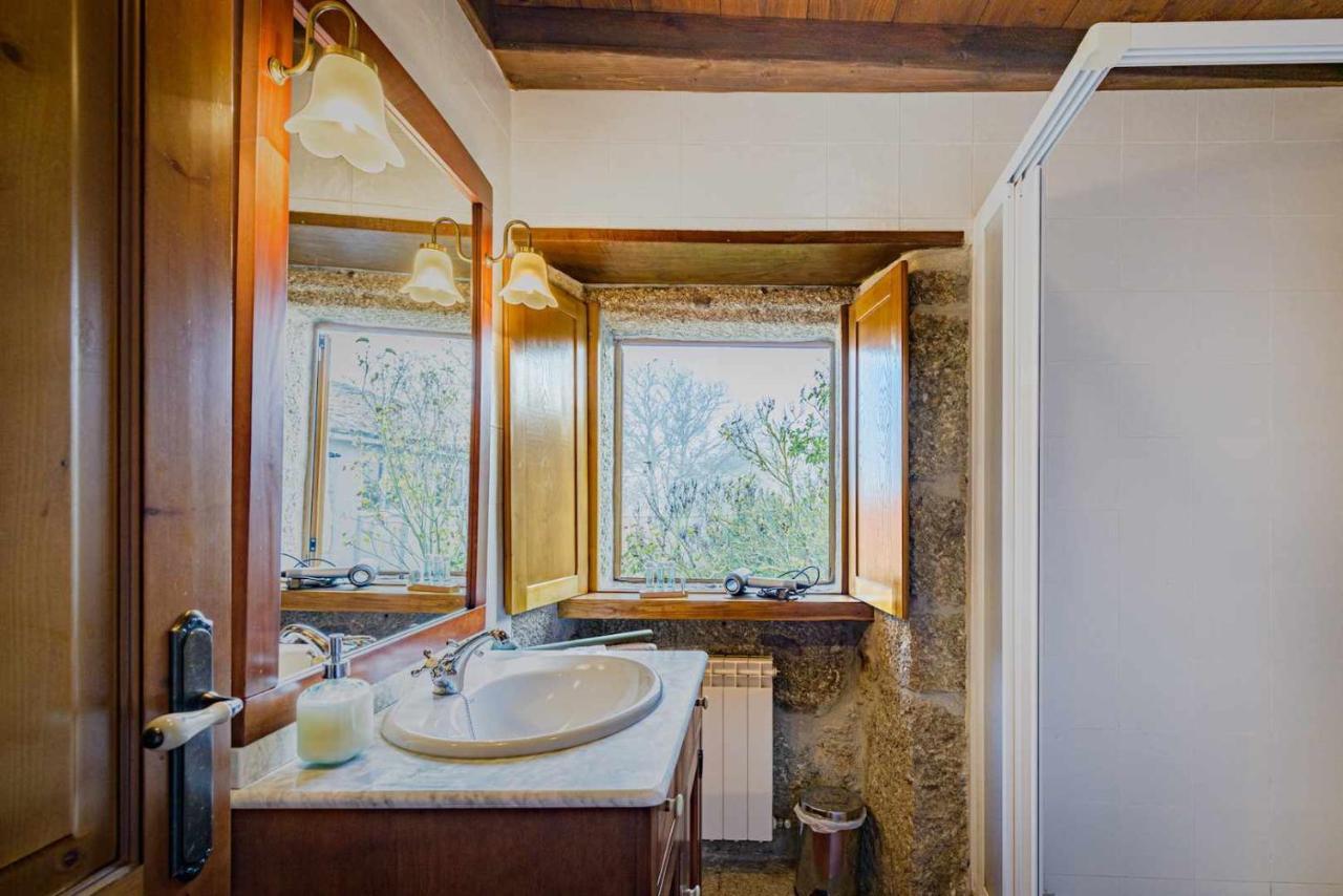 Casa Das Xacias Ribeira Sacra A Airoa  Εξωτερικό φωτογραφία