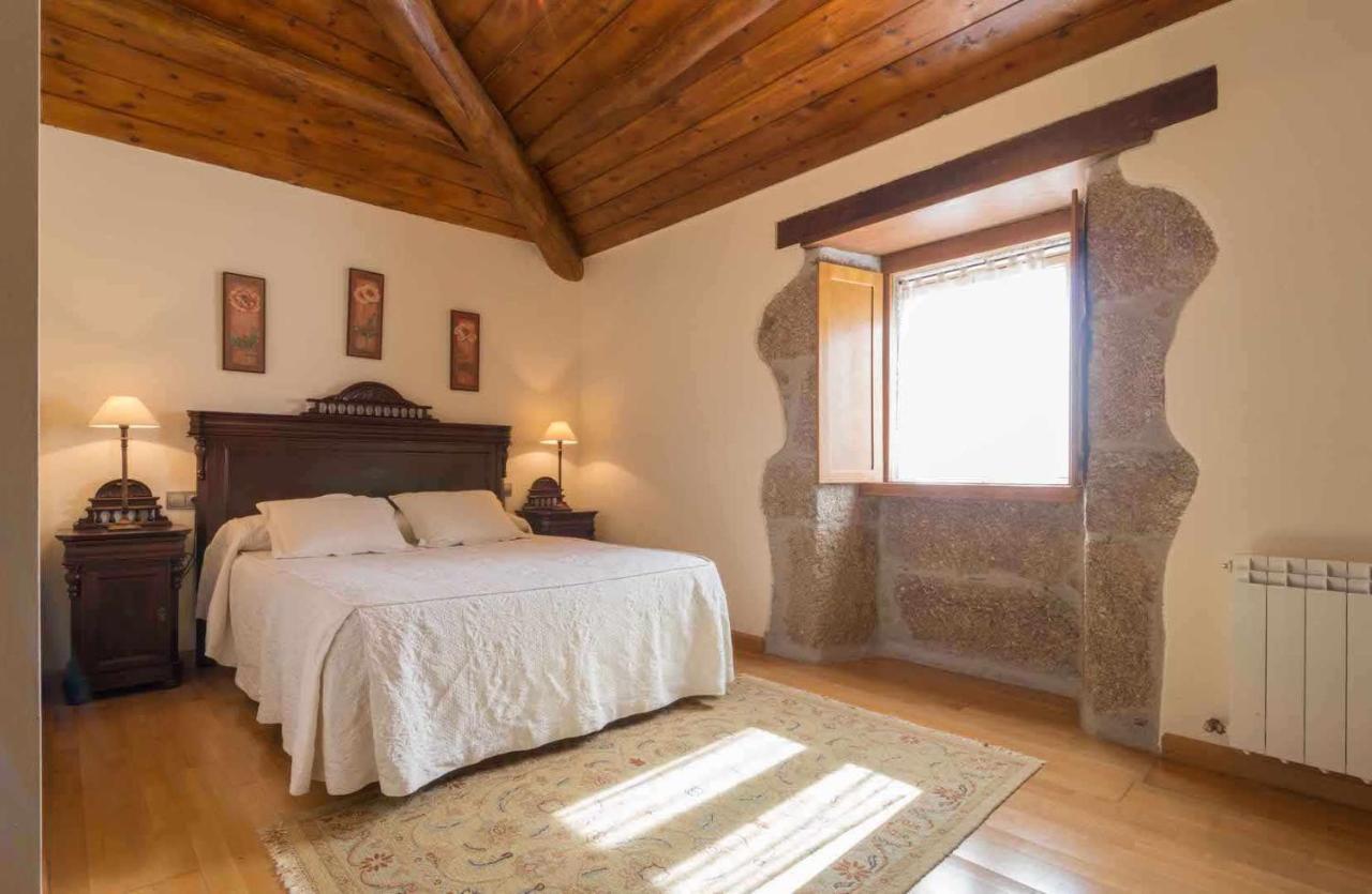 Casa Das Xacias Ribeira Sacra A Airoa  Εξωτερικό φωτογραφία