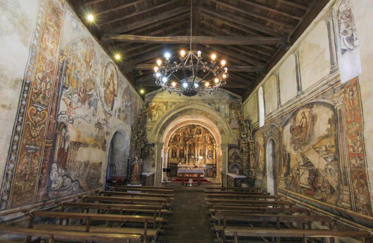 Casa Das Xacias Ribeira Sacra A Airoa  Εξωτερικό φωτογραφία