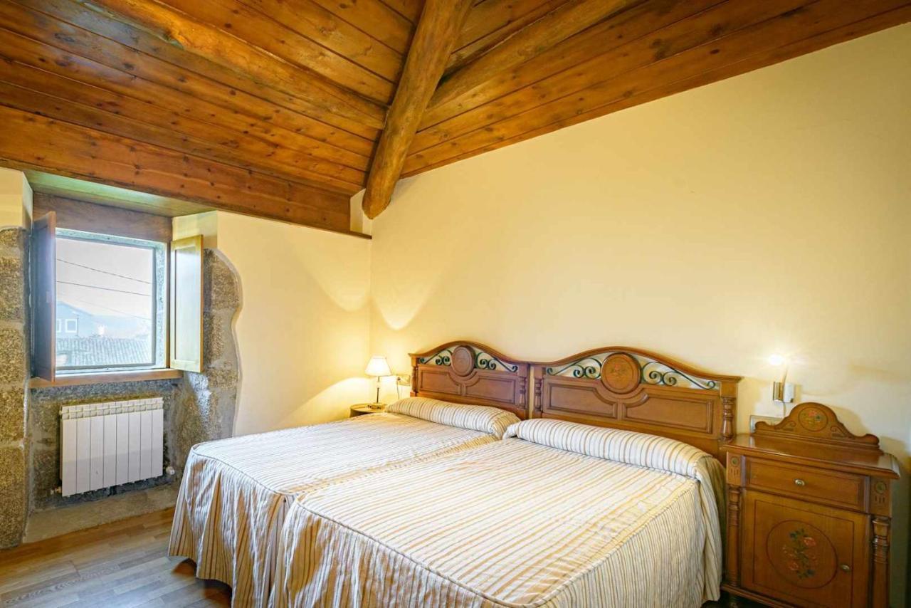 Casa Das Xacias Ribeira Sacra A Airoa  Εξωτερικό φωτογραφία