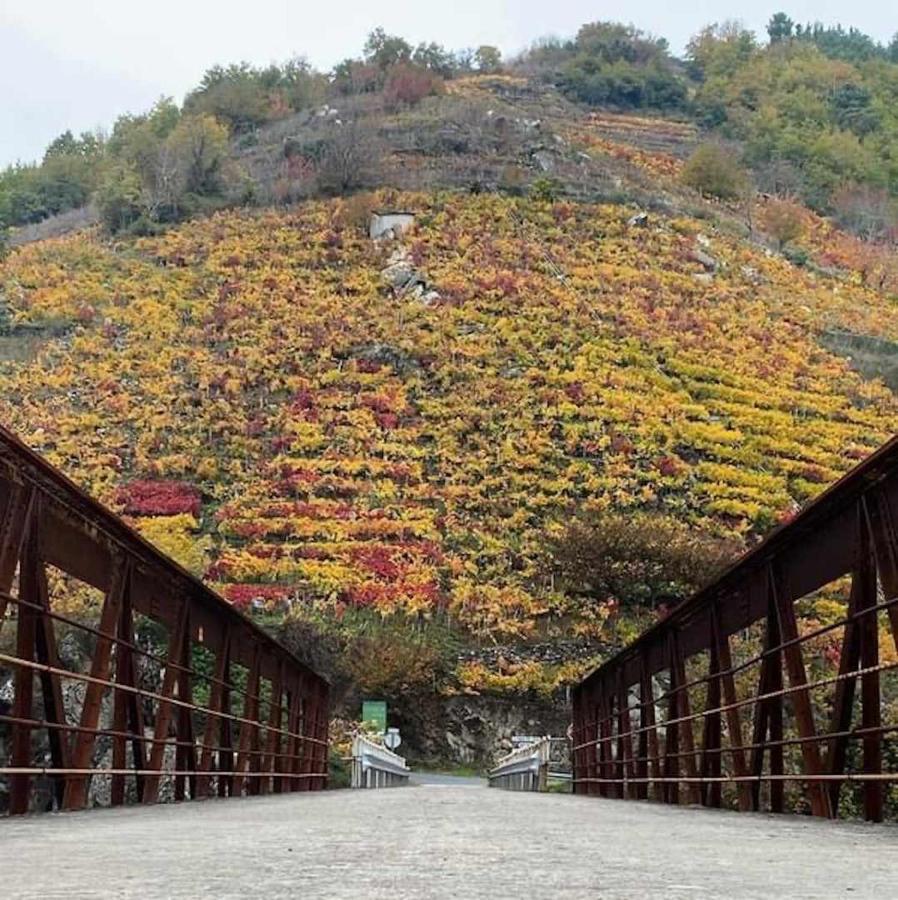 Casa Das Xacias Ribeira Sacra A Airoa  Εξωτερικό φωτογραφία